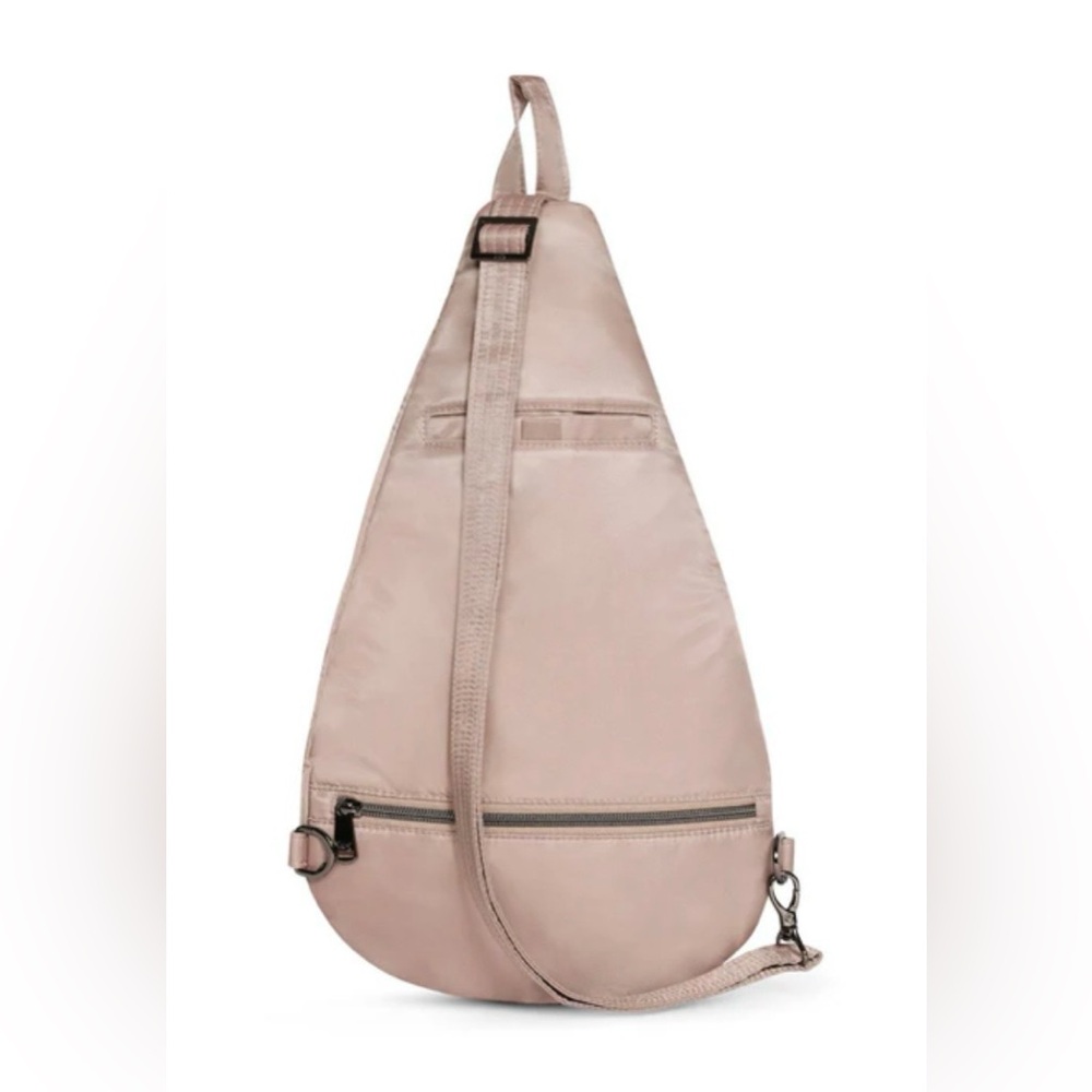 Lug Windsail Sling Bag, Sand Taupe. NWT - Picture 3 of 12